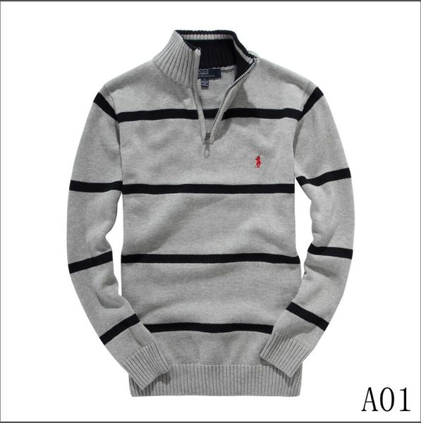 2020autumn and winter new designers fashion brand casual sweater o-neck cool wolf striped slim knitted sweater men's sweaters and pullo, White;black
2020autumn and winter new designers fashion brand casual sweater o-neck cool wolf striped slim knitted sweater men's sweaters and pullo, White;black