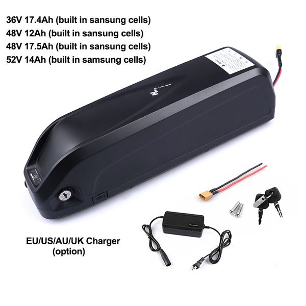 электрический блок батарей 52v 14ah 48v 12ah 17.5 ah 36v 17.4 ah построенный в батарее велосипеда привода эпицентра деятельности клеток sams
электрический блок батарей 52v 14ah 48v 12ah 17.5 ah 36v 17.4 ah построенный в батарее велосипеда привода эпицентра деятельности клеток sams