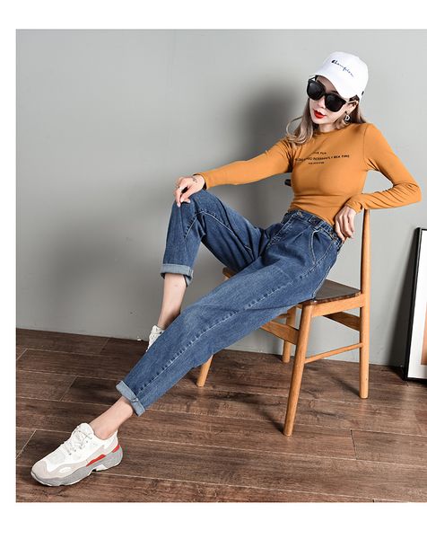 blue smoke grey velvet dad jeans new female loose show thin elastic high waist harlan turnip pants
blue smoke grey velvet dad jeans new female loose show thin elastic high waist harlan turnip pants