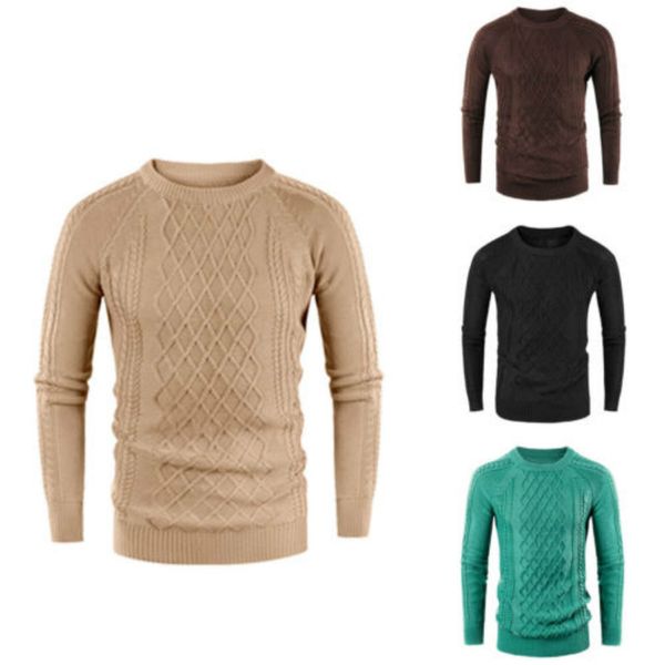 new wool men chunky warm knit pullover jumper thick worm winter sweater knitted coats sweater, White;black
new wool men chunky warm knit pullover jumper thick worm winter sweater knitted coats sweater, White;black