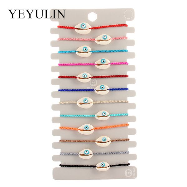 bohemia adjustable bracelets bangles beads shell charm bracelets for women handmade jewelry 12pcs/set fit wome, Golden;silver
bohemia adjustable bracelets bangles beads shell charm bracelets for women handmade jewelry 12pcs/set fit wome, Golden;silver