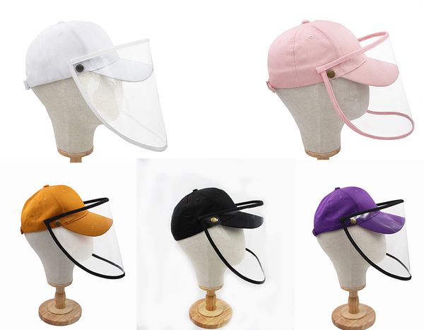 New In Protective Baseball Cap Fashion Sport Pollution Isolation Face Shield Mask Snapback Hats for Adults and Kids
New In Protective Baseball Cap Fashion Sport Pollution Isolation Face Shield Mask Snapback Hats for Adults and Kids