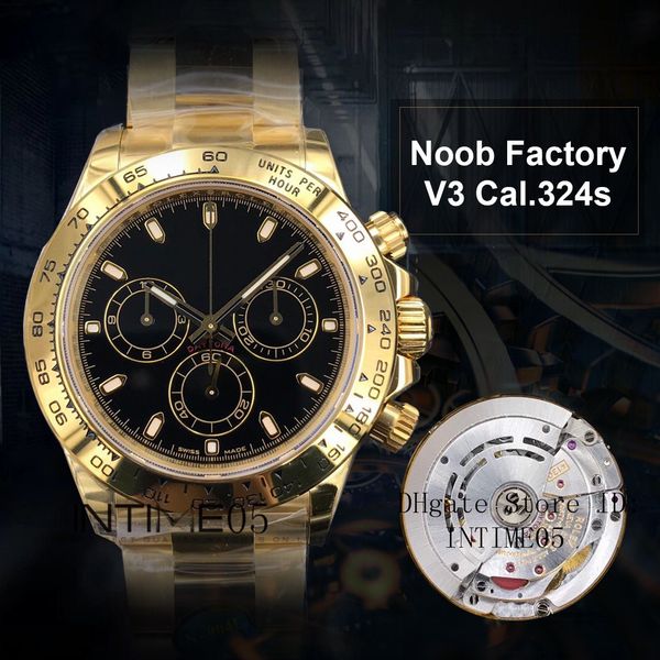 noobf factory v3 супер версия 904l стали черный циферблат cal.4130 хронограф автоматические 116508 мужские часы 18k желтое золото ремешок ди, Slivery;brown
noobf factory v3 супер версия 904l стали черный циферблат cal.4130 хронограф автоматические 116508 мужские часы 18k желтое золото ремешок ди, Slivery;brown