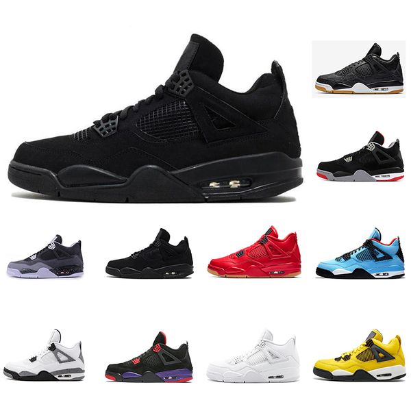 4s new bred 2019 4 breathe running shoes mens basketball shoes toro bravo fear pack green glow sports sneakers mens trainers size 7-13
4s new bred 2019 4 breathe running shoes mens basketball shoes toro bravo fear pack green glow sports sneakers mens trainers size 7-13