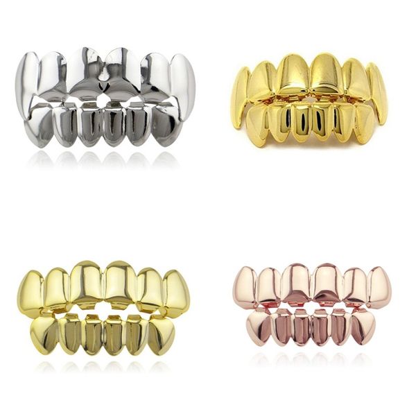 hip hop tooth braces gold color plated teeth brace man woman glossy surface stomatology articles new arrival 9 6lr l1
hip hop tooth braces gold color plated teeth brace man woman glossy surface stomatology articles new arrival 9 6lr l1