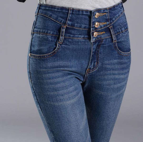 jeans female denim pants black color womens jeans donna stretch bottoms feminino skinny pants women trousers high waist, Blue
jeans female denim pants black color womens jeans donna stretch bottoms feminino skinny pants women trousers high waist, Blue