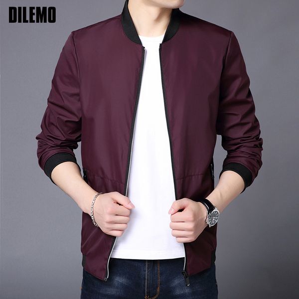 2019 autumn winter new fashion windbreakers jackets mens mandarin collar street style trend overcoat casual coat mens clothes, Black;brown
2019 autumn winter new fashion windbreakers jackets mens mandarin collar street style trend overcoat casual coat mens clothes, Black;brown