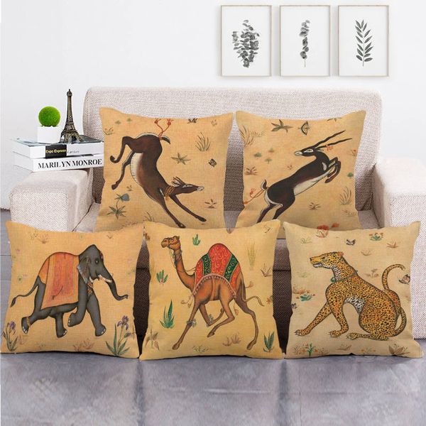 45cm*45cm animal art design linen/cotton throw pillow covers couch cushion cover home decor pillow
45cm*45cm animal art design linen/cotton throw pillow covers couch cushion cover home decor pillow