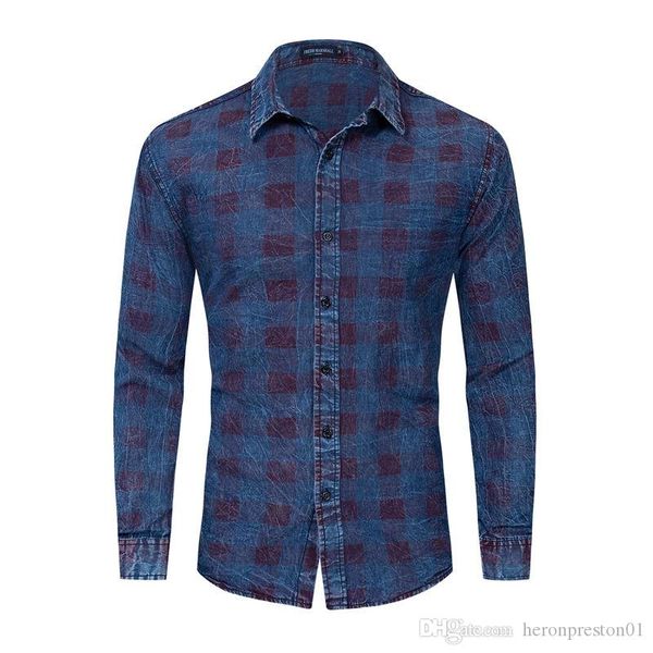 designer mens shirts long sleeve lapel neck casual shirts square lattice printing males shirts mens clothing, White;black
designer mens shirts long sleeve lapel neck casual shirts square lattice printing males shirts mens clothing, White;black