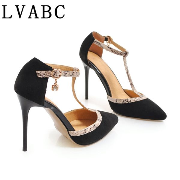2020 women pumps fashion women shoes party wedding super square high heel pointed toe red wine ladies pumps size 33-43, Black
2020 women pumps fashion women shoes party wedding super square high heel pointed toe red wine ladies pumps size 33-43, Black