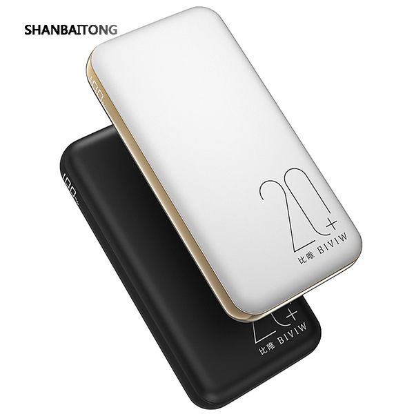 band new power bank 20000 mah pd fast charge led digital display portable charging powerbank external battery for xiaomi mi9
band new power bank 20000 mah pd fast charge led digital display portable charging powerbank external battery for xiaomi mi9