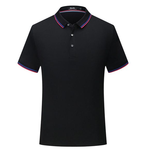 sd 20054 cf new striped collar short sleeve men and women comfortable breathable t-shirt black polo shirt uniform
sd 20054 cf new striped collar short sleeve men and women comfortable breathable t-shirt black polo shirt uniform