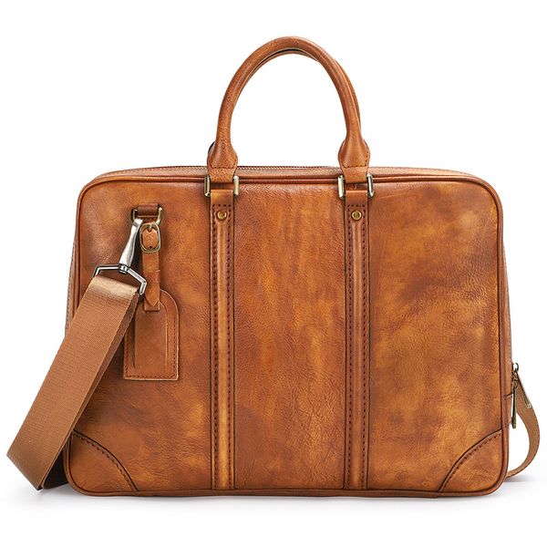 men's briefcase bag men's natural genuine leather lapbag for men vintage office for male large capacity business handbag
men's briefcase bag men's natural genuine leather lapbag for men vintage office for male large capacity business handbag