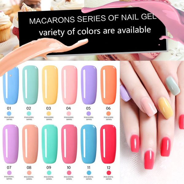 10ml macaron colors gel nail polish uv led manicure nail lacquer soak off candy color art design gel polish manicure semi, Red;pink
10ml macaron colors gel nail polish uv led manicure nail lacquer soak off candy color art design gel polish manicure semi, Red;pink