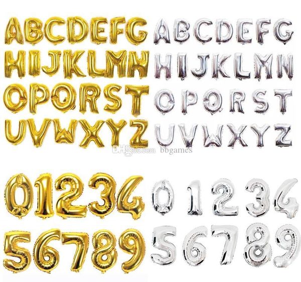 new 32 inch letter number balloon foil balloon gold silver letter digital globos birthday balloons party decoration baby supplies k367
new 32 inch letter number balloon foil balloon gold silver letter digital globos birthday balloons party decoration baby supplies k367