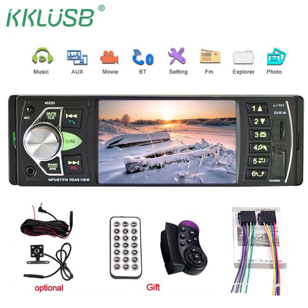auto audio car radio 1 din 4022d fm radio car stereo mp5 bluetooth autoradio support rear view camera steering wheel control
auto audio car radio 1 din 4022d fm radio car stereo mp5 bluetooth autoradio support rear view camera steering wheel control