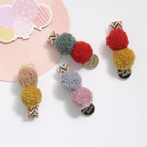 1pcs new fashion hair ball hairpins headwear handwork cute elegance women girls hair clips pins barrettes accessories hairgrips
1pcs new fashion hair ball hairpins headwear handwork cute elegance women girls hair clips pins barrettes accessories hairgrips