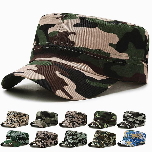 wide brim hats 1pc tactical cap outdoor sport snapback stripe camouflage hat army camo hunting sun summer, Blue;gray
wide brim hats 1pc tactical cap outdoor sport snapback stripe camouflage hat army camo hunting sun summer, Blue;gray