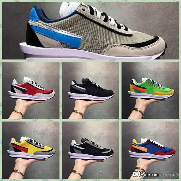 nldwf1 new sacai ldvsw affle daybreak trainers shoes for men women fashion designer breathe tripe s sneakers sports running shoes us36-45
nldwf1 new sacai ldvsw affle daybreak trainers shoes for men women fashion designer breathe tripe s sneakers sports running shoes us36-45
