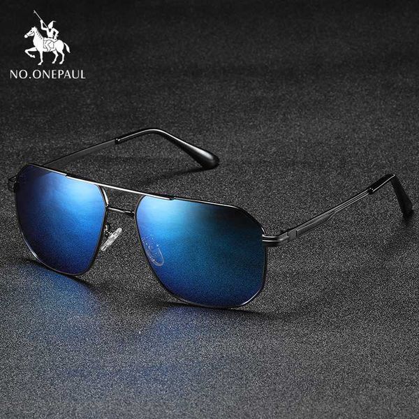 no.onepaul eyewear accessories male sun glasses for men/women brand men's vintage square sunglasses polarized uv400 lens, White;black
no.onepaul eyewear accessories male sun glasses for men/women brand men's vintage square sunglasses polarized uv400 lens, White;black
