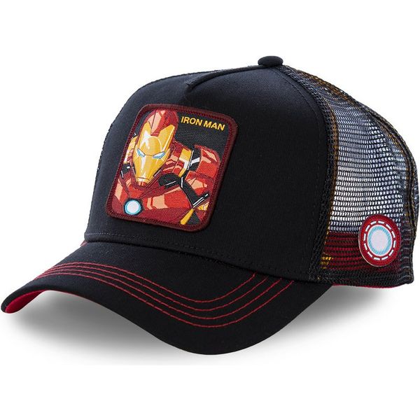 new marvel superhero iron man hat 2019 snapback cap cotton baseball cap for men women hip hop dad hat trucker mesh, Blue;gray
new marvel superhero iron man hat 2019 snapback cap cotton baseball cap for men women hip hop dad hat trucker mesh, Blue;gray