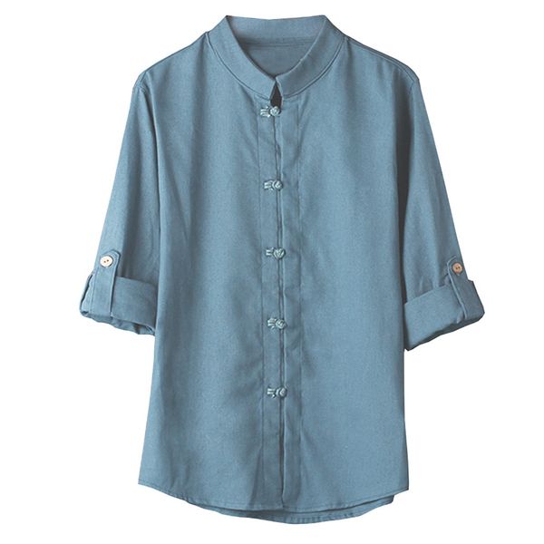 2018 new fashion linen shirts men classic chinese style kung fuman shirt sleeve tang suit linen casual c0420, White;black
2018 new fashion linen shirts men classic chinese style kung fuman shirt sleeve tang suit linen casual c0420, White;black