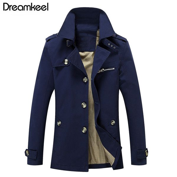 jacket new fashion designer man medium-long spring autumn windbreaker male plus size -5xl mens trench coat british style slim y, Tan;black
jacket new fashion designer man medium-long spring autumn windbreaker male plus size -5xl mens trench coat british style slim y, Tan;black