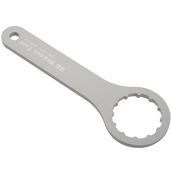 bicycle bottom bracket installation tool bb wrench tool aluminum alloy 7075 t6 for dub bsa30
bicycle bottom bracket installation tool bb wrench tool aluminum alloy 7075 t6 for dub bsa30