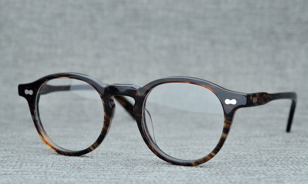 wholesale-belight optical men italy acetate small round retro vintage presceyeglasses optical spectacle frame eyewear miltzen, Black
wholesale-belight optical men italy acetate small round retro vintage presceyeglasses optical spectacle frame eyewear miltzen, Black
