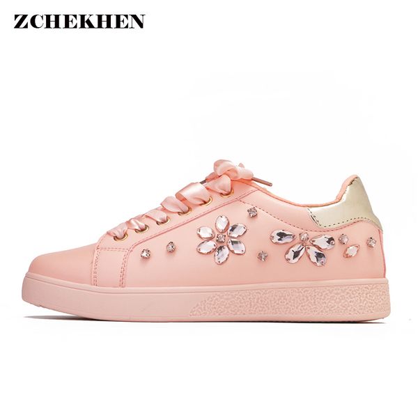 2019 женские кроссовки pearl эспадрильи мягкая кожа rhinestone женщин плоские туфли мокасины розовые туфли party design, Black
2019 женские кроссовки pearl эспадрильи мягкая кожа rhinestone женщин плоские туфли мокасины розовые туфли party design, Black