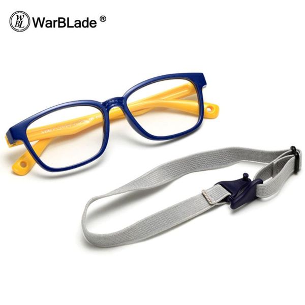 warblade 2020 flexible kids eyeglasses with lanyard square frame glasses for child boys girls degree myopia optical frames tr90, Black
warblade 2020 flexible kids eyeglasses with lanyard square frame glasses for child boys girls degree myopia optical frames tr90, Black