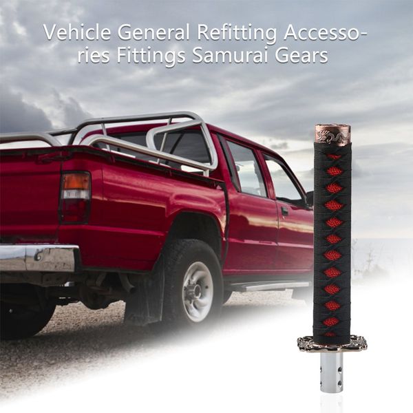 gear shift knob sword shift knobs gear lever universal fit for manual cars most automatic cars
gear shift knob sword shift knobs gear lever universal fit for manual cars most automatic cars