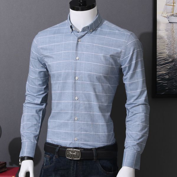 мужская с длинным рукавом плед проверил повседневный удобная мягкая 100% хлопок стандартный посадки на пуговицах воротник рубашка, White;black
мужская с длинным рукавом плед проверил повседневный удобная мягкая 100% хлопок стандартный посадки на пуговицах воротник рубашка, White;black