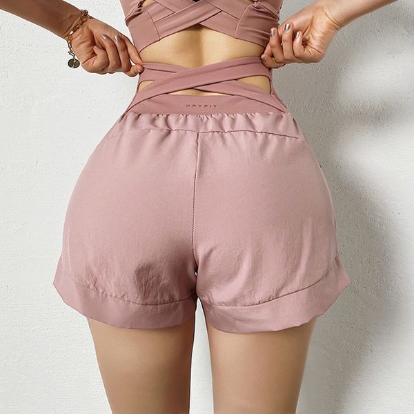 yoga outfits women's sports shorts summer anti-light out running quick-drying fitness training high waist loose, White;red
yoga outfits women's sports shorts summer anti-light out running quick-drying fitness training high waist loose, White;red