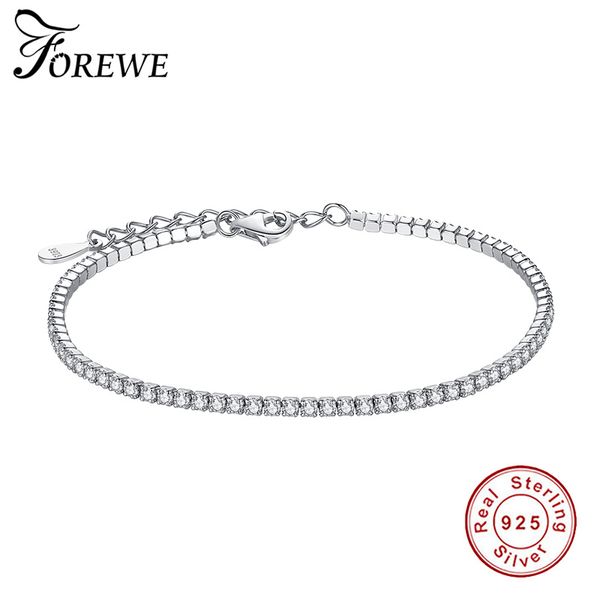 100% 925 sterling silver sparkling tennis bracelet chain strand bracelets for women luxury original silver jewelry wedding gift, Black
100% 925 sterling silver sparkling tennis bracelet chain strand bracelets for women luxury original silver jewelry wedding gift, Black