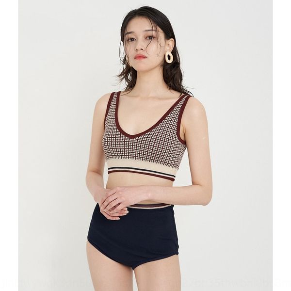 2020v collar knitted sunscreen backless female 2020v collar split knitted sunscreen swimsuit backless split swimsuit female, White;black
2020v collar knitted sunscreen backless female 2020v collar split knitted sunscreen swimsuit backless split swimsuit female, White;black
