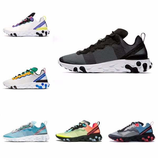 new ashion react element running shoes fo men women light bone triple black royal solar team red mens trainers sports sneaker runner s#07175
new ashion react element running shoes fo men women light bone triple black royal solar team red mens trainers sports sneaker runner s#07175