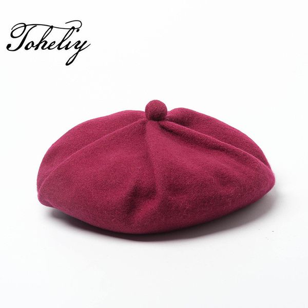 new style wool vintage warm wool winter women beret french artist beanie hat cap for sweet girl gift spring and autumn hats, Blue;gray
new style wool vintage warm wool winter women beret french artist beanie hat cap for sweet girl gift spring and autumn hats, Blue;gray