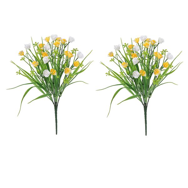 2pcs искусственный цветок розы весна grass свадьба дом отдыха свадьба цветочный декор
2pcs искусственный цветок розы весна grass свадьба дом отдыха свадьба цветочный декор