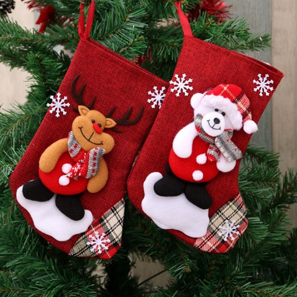 christmas sock kids candy bag gift mini stockings xmas tree ornament christmas gift holders decoration for home
christmas sock kids candy bag gift mini stockings xmas tree ornament christmas gift holders decoration for home