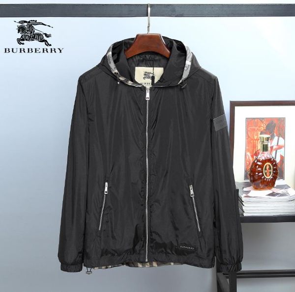 burberri mens luxury fashion jacket salling tommy new jacket casual wild loose breathable custom classic oversized jacket, Black;brown
burberri mens luxury fashion jacket salling tommy new jacket casual wild loose breathable custom classic oversized jacket, Black;brown