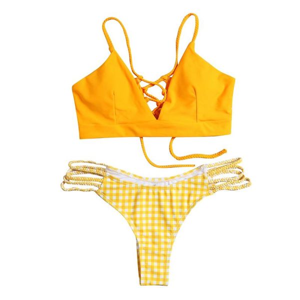 women female beachwear swimming bikini bikini cut flower two piece swimsuit pushups swimwear beachwear #4.27, White
women female beachwear swimming bikini bikini cut flower two piece swimsuit pushups swimwear beachwear #4.27, White