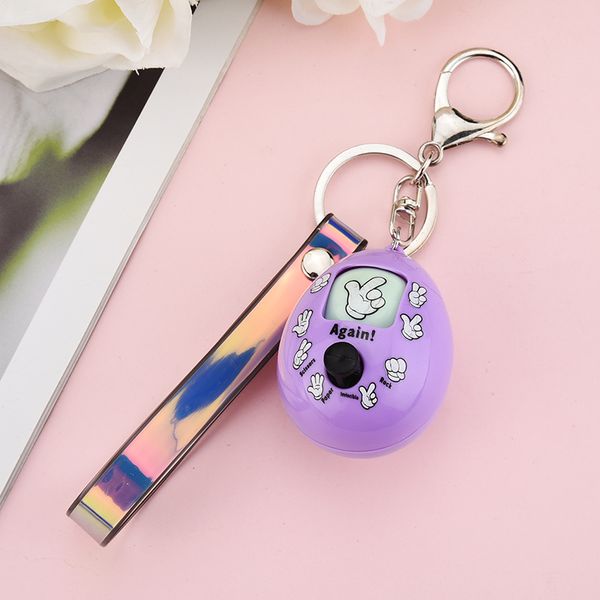 fashion plastic egg key chain round key rings for women bag or car holder jewelry acessory eh026, Silver
fashion plastic egg key chain round key rings for women bag or car holder jewelry acessory eh026, Silver