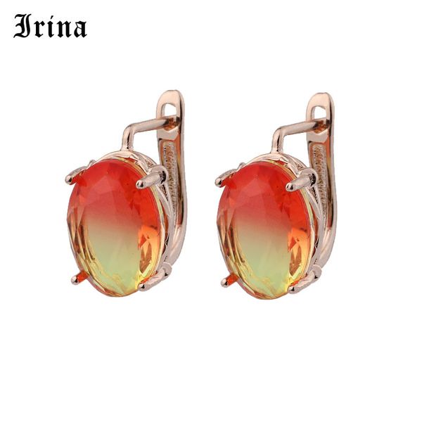 irina new ellipse 8 colour drop earrings women fashion noble wedding jewelry 585 rose gold zircon dangle earrings for girl, Silver
irina new ellipse 8 colour drop earrings women fashion noble wedding jewelry 585 rose gold zircon dangle earrings for girl, Silver