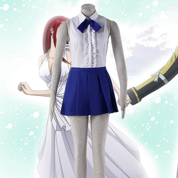 anime fairy tail-elisa schullerto cosplay women's fairy queen costume s-xxxl, Silver
anime fairy tail-elisa schullerto cosplay women's fairy queen costume s-xxxl, Silver