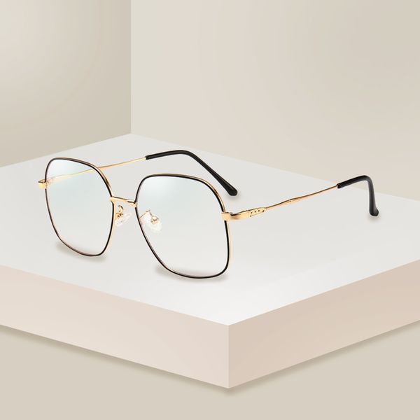 retro oversized glasses frame computer reading glasses blue light blocking optical full frame protection unisexeyeglasses pl1108, Black
retro oversized glasses frame computer reading glasses blue light blocking optical full frame protection unisexeyeglasses pl1108, Black