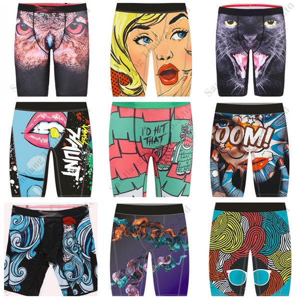Случайные стили Ethika мужское нижнее белье спортивные шорты боксерские брюки хип хоп скейтборд уличный рок мода быстросохнущие длинные боксерские трусы C111909
Случайные стили Ethika мужское нижнее белье спортивные шорты боксерские брюки хип хоп скейтборд уличный рок мода быстросохнущие длинные боксерские трусы C111909
