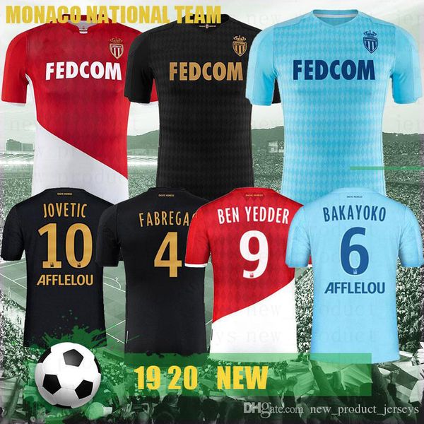 thailand as monaco tieleman gelson.m soccer jerseys fabregas 2020 golovin falcao football shirt maillot de foot ben yedder men jersey, Black;yellow
thailand as monaco tieleman gelson.m soccer jerseys fabregas 2020 golovin falcao football shirt maillot de foot ben yedder men jersey, Black;yellow