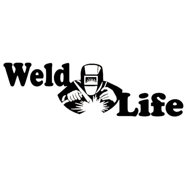 16*4.8cm weld life decal sticker new style car accessories motorcycle helmet car styling car sticker
16*4.8cm weld life decal sticker new style car accessories motorcycle helmet car styling car sticker