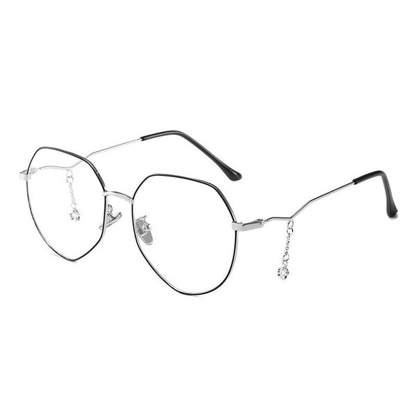 blue light blocking computer goggles glasses uv anti-radiation anti-blue alloy frame irregular spectacle eyewears men women, White;black
blue light blocking computer goggles glasses uv anti-radiation anti-blue alloy frame irregular spectacle eyewears men women, White;black